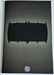 Clean actual photo of Absolute Batman #1 Cover I blank card stock variant comic