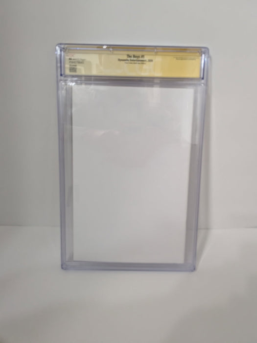 The Boys #1 Orginal Art CGC