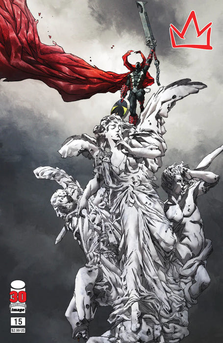 King Spawn #15 Von Randal