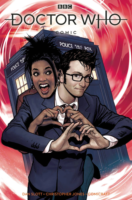 Doctor Who Special 2022 (One-Shot) Cover A Adam Hughes