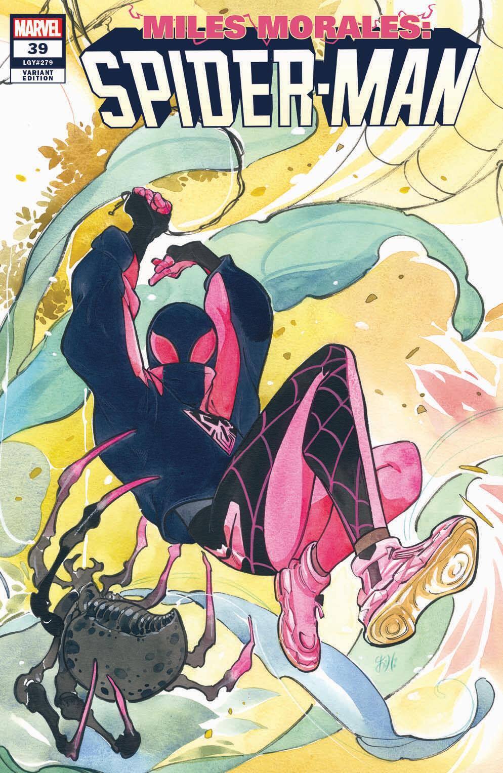 The Amazing Spider-Man #39 Fine Art Print Giveaway