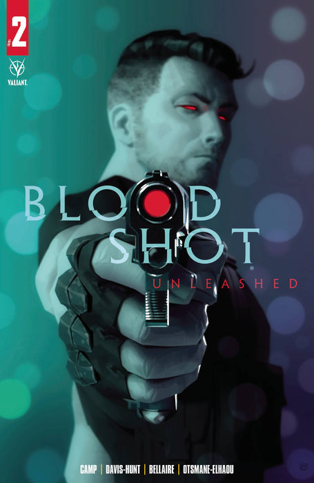 Bloodshot Unleashed #2 (Cover C - Alex Garner)