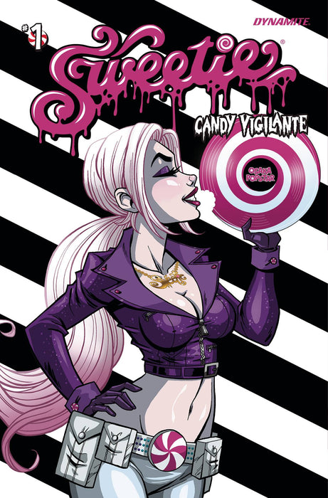 Sweetie Candy Vigilante #1 Cover C Howard Popstar
