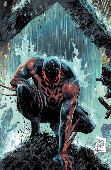 Spider-Man 2099 Exodus Omega #1