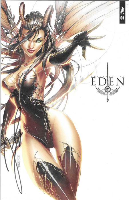 Daughter's of Eden Sketch Up (Lilith Fly) Con Exclusive 2022 Signed