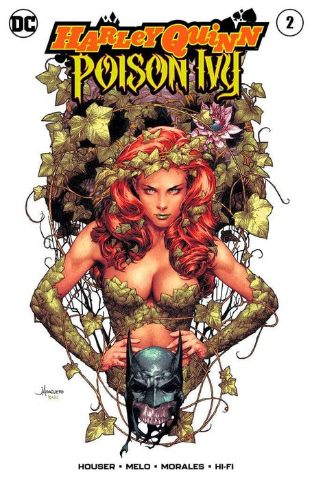 Harley Quinn & Poison Ivy Issue #2