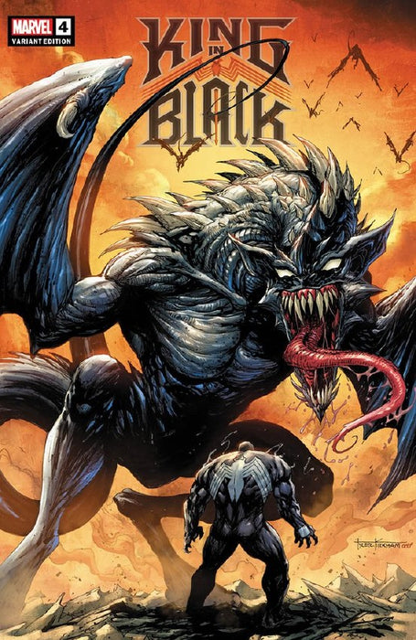 King in Black #4 Tyler Kirkham