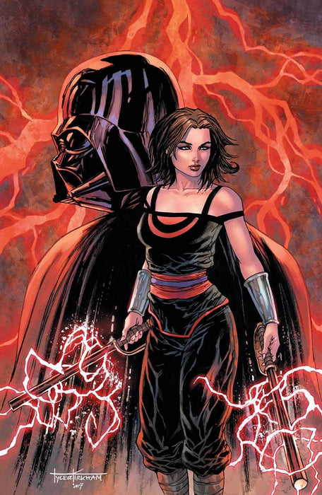 STAR WARS CRIMSON REIGN #1