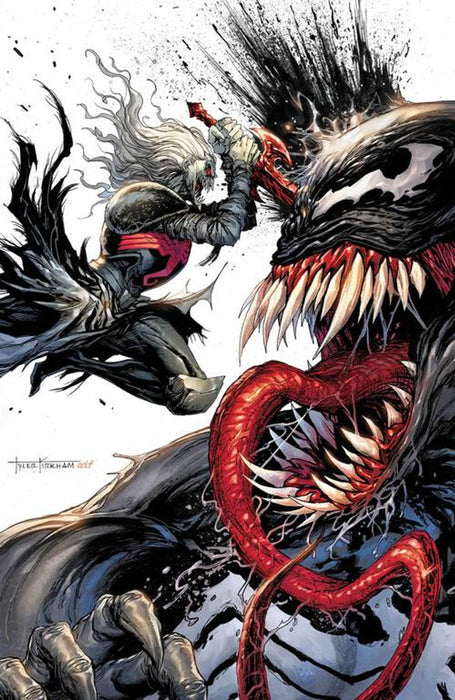 Venom #28 Tyler Kirkham Secret 